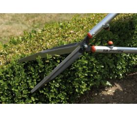 Cortasetos de precisión ligeros y largos, con mango de aluminio | P54H-SL