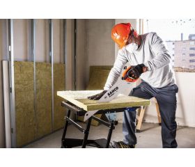 Serruchos de aislamiento para lana mineral/lana de roca/lana ecológica/Styrex® | PC-22-INS