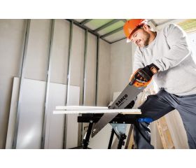 Serruchos de aislamiento para lana mineral/lana de roca/lana ecológica/Styrex® | PC-22-INS