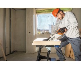 Serruchos de aislamiento para lana mineral/lana de roca/lana ecológica/Styrex® | PC-22-INS