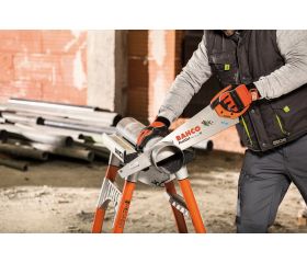 Serruchos ProfCut™ para tubos y perfiles de plástico duro | PC-22-PLC