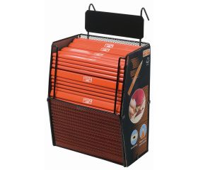 Lápices de grado HB - 200 unidades/expositor | PENCIL-200