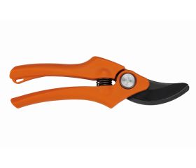 Tijeras de podar de una mano de corte deslizante, para diestros,  con mango de fibra de vidrio | PG-01-F