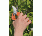 Tijeras de podar de una mano de corte deslizante ERGO? con mango fijo | PG-S/M/L