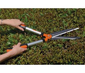 Cortasetos de precisión con mango de aluminio | PG-56