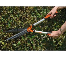 Cortasetos de precisión con mango de aluminio | PG-56