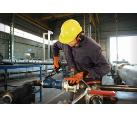 Llaves para tubo de 90° de modelo sueco ERGO™ | 1410/1420