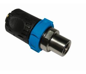 Conector automático 1/4