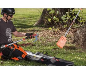 Ganchos para pértigas con adaptador para pértigas ASP y ATP. | ASP-AS-HOOK