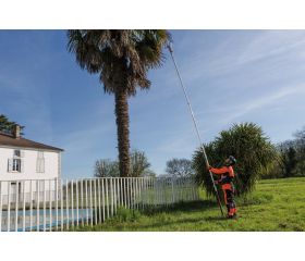 Pértiga base de aluminio | ASP-1850G