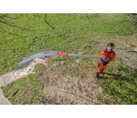 Pértiga base de aluminio | ASP-1850G