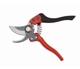 Tijeras de podar de una mano de corte deslizante ERGO™ con mango fijo recubierto de elastómero | PX