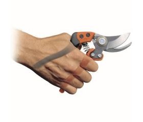 Tijeras de podar de una mano de corte deslizante ERGO™ con mango fijo recubierto de elastómero | PX