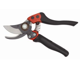 Tijeras de podar de una mano de corte deslizante ERGO™ con mango giratorio recubierto de elastómero | PXR