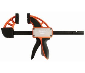 Mordazas rápidas con una fuerza de 200 kg | QCB