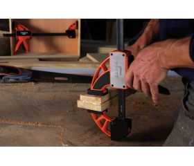 Mordazas rápidas con una fuerza de 200 kg | QCB