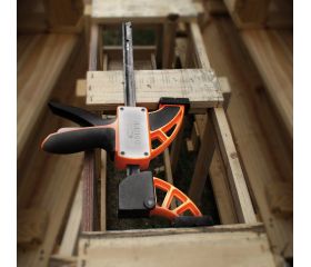 Mordazas rápidas con una fuerza de 200 kg | QCB