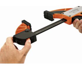 Mordazas rápidas con una fuerza de 200 kg | QCB