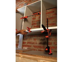 Mordazas rápidas con una fuerza de 200 kg | QCB