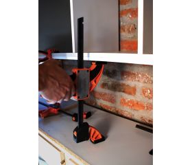 Mordazas rápidas con una fuerza de 200 kg | QCB