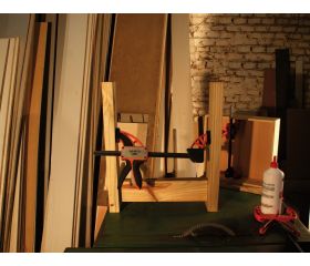 Mordazas rápidas con una fuerza de 200 kg | QCB