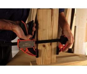 Mordazas rápidas con una fuerza de 200 kg | QCB