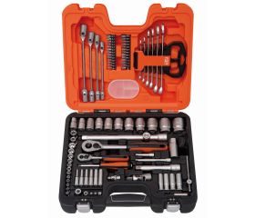 Juego de vasos de impacto de serie larga, vasos de 1/4