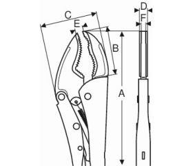 Mordazas grip Omnium para múltiples aplicaciones | 2957