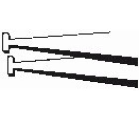 Pinzas SMD para colocar todos los componentes de SOT en vertical | 5541AM