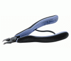 Alicates de corte oblicuo de 45°, de cabeza larga y en relieve ERGO™, 0,2&nbsp;mm-0,8&nbsp;mm | RX 8248