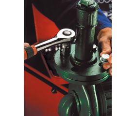 Carracas reversibles de 1/2