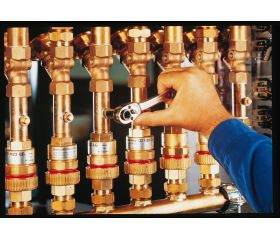 Carracas reversibles de 1/4