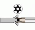 Destornilladores TORX® inviolables y TORX® ERGO™ con mango doble de goma TR7-TR40 | BE-7907 - BE-7940