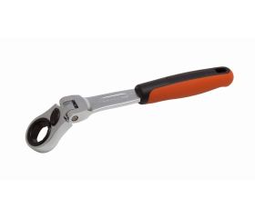 Carraca pasante de 19 mm con 72 dientes y ángulo de acción de 5°. | SBS19-THR