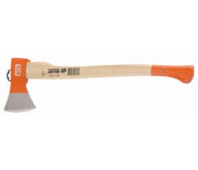 Hachas tipo alemán con mango de fresno curvado de 600 mm-700 mm | FGS