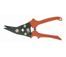 Tijeras cortachapas de corte a izquierdas con mayor potencia gracias a la acción de palanca | MA225L