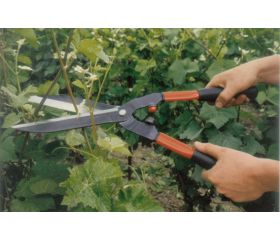 Cortasetos ligeros para industria pesada con mango de acero | P51