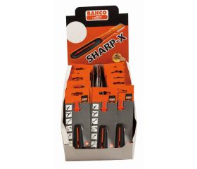 Afilador de carburo con mango bi-componente | SHARP-X