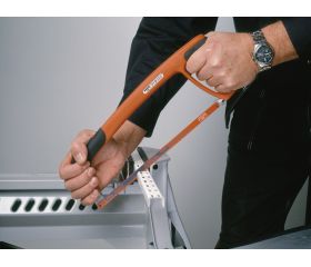 Arcos de sierra profesionales para metales con mango suave, 300 mm | 319