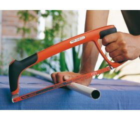 Arcos de sierra profesionales para metales con mango suave, 300 mm | 319