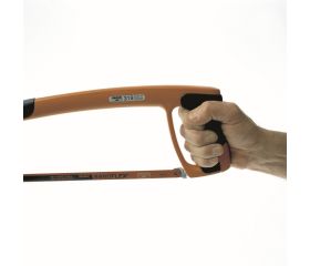 Arcos de sierra profesionales para metales con mango suave, 300 mm | 319