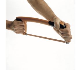 Arcos de sierra profesionales para metales con mango suave, 300 mm | 319