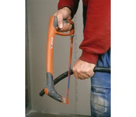 Arcos de sierra profesionales para metales con mango suave, 300 mm | 319