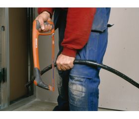 Arcos de sierra profesionales para metales con mango suave, 300 mm | 319