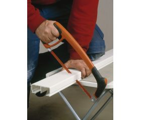 Arcos de sierra profesionales para metales con mango suave, 300 mm | 319