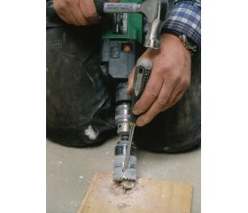 Coronas con puntas de carburo para acero inoxidable, 16-127 mm | 3832