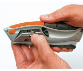 Mini cutters multiusos con mango de goma | SQZ150003