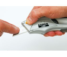 Mini cutters multiusos con mango de goma | SQZ150003