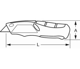 Mini cutters multiusos con agarre de goma | SQZ-MINI