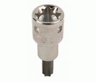 Vasos con punta y cuadrado de 1/4" para tornillos de cabeza TORX® con solución de 4&nbsp;puntos | TAH08TTAH